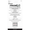 thumbnail image 2 of fafa-Precise V5 Stick Rolling Ball Pens, Extra Fine Point, 5-Pack, Black Ink -26010, 2 of 4