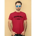 thumbnail image 2 of Florida 1996 Retro Sports T-Shirt Men -Image by Shutterstock, Male x-Large, 2 of 4
