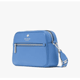 thumbnail image 2 of Kate Spade New York Emma Camera Bag Crossbody – Pebbled Leather Designer Handbag with Zip Closure & Adjustable Strap, 2 of 5
