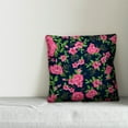 thumbnail image 2 of Creative Products Rose Garden 18x18 Indoor / Outdoor Pillow, 2 of 2