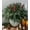 12 Pcs Cedar Stems, 3 Pcs Red Berry Stems, variant on Faux Cedar Stems Artificial Norfolk Pine Branches for Christmas Decorations, 17 PCS Faux Pine Stems with Pinecones Red Berries Branches Realistic Faux Greenery for Vases DIY Garland Xmas Table Indoor