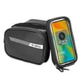 thumbnail image 3 of B-SOUL Bicycle Bags 1.5L Reflective Pattern Large Capacity Bike Pouch Phone Case, 3 of 10