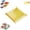 Yellow, variant on 2-in-1 Foldable Silicone Mat and Serving Tray - Multifunctional Storage Bowl for Kitchen and Camping - Purple