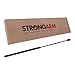 thumbnail image 3 of STRONGARM 6826 Hood LIFT Support, Black and Chrome, 3 of 4