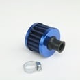 thumbnail image 4 of 13mm Cold Air Intake Filter Car Motor Turbo Vent Crankcase Breather, 4 of 9