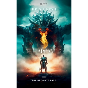 The Arcane 2 (Paperback)