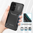 thumbnail image 3 of TYJKeJi Case Drop Resistant Shockproof Case For Samsung Galaxy A16, 3 of 7