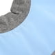 thumbnail image 3 of Collar de recuperación para gatos, resistente al agua, ajustable, previene lamer, protector para mascotas, Elizabeth, para poscirugía, 3 of 8