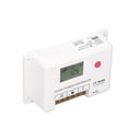 thumbnail image 2 of Controlador de cargador solar PWM de 10 A con pantalla LCD y protección IP32, detección automática de 12 V/24 V para vehículos recreativos y estaciones base, 2 of 8