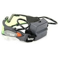 thumbnail image 2 of 2X Night Vision Scope with Flip-Out LED Blue for Activities At Night Especially for Children's Games, 2 of 5