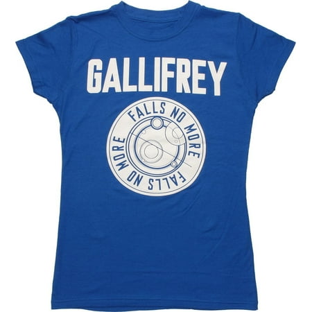 

Doctor Who Gallifrey Falls No More Baby Tee