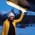thumbnail image 2 of Portable inflatable folding light camp tent light camping camping light outdoor tool, 2 of 8