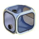 thumbnail image 1 of Caja de secado para perros y gatos, cuarto de secado para gatos, caseta de aseo, práctica jaula secadora impermeable, antipelo para gatos y perros., 1 of 8