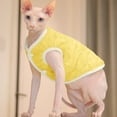 thumbnail image 5 of Duuclume Dog Winter Clothes, Cold Weather Puffer Dog Coat Vest,Windproof Cat Coat for Dog Sphynx Cat (Green, XL), 5 of 5
