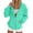 Green, variant on AWZXDE Women's Pullover Hoodie with Pocket, Casual Lined Sweatshirt, Cozy Fall Winter Zip Up Jacket, Outdoor Athletic Sports Warm Hooded Sweatshirt Light Green,XXXL