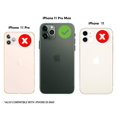 thumbnail image 4 of iPhone Xs Max/11 Pro Max Case - Sonix [ Holographic Iridescent Leather Series ], 4 of 5