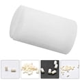 thumbnail image 4 of White Ox Bone Banjo Nuts for Instrument Gift 5 String Banjo Parts with Superior Resonance 3pcs, 4 of 8