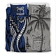 thumbnail image 5 of Juego de cama personalizado Tokelau - Cocotero clásico, 5 of 6