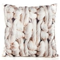 thumbnail image 1 of Gouchee Design Rope Cushion, 1 of 1