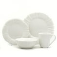 thumbnail image 4 of Euro Ceramica  Chloe 16 Piece Dinnerware Set (Service for 4), 4 of 5