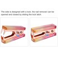 thumbnail image 4 of Stapler Tool Tool, Staplers Puller with Acrylic Metal Body Jaws for Office Home Office Accessories Colorful, 4 of 4