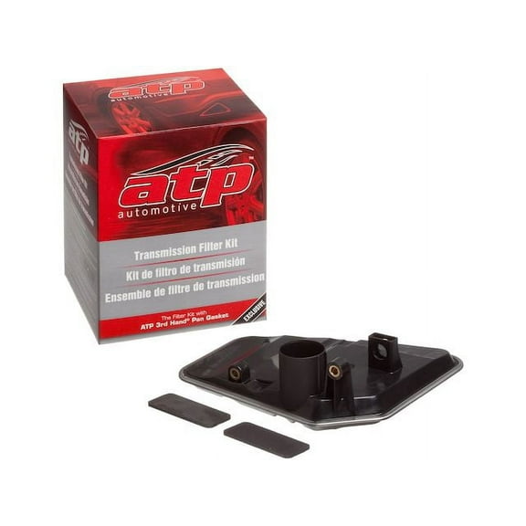 Automatic Transmission Filter Kit - Compatible with 2003 - 2008 Audi A4 2004 2005 2006 2007