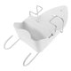 thumbnail image 1 of unbranded Colgador Metálico Para Tabla De Planchar Y Fuerte Y Ahorra Espacio, 1 of 8