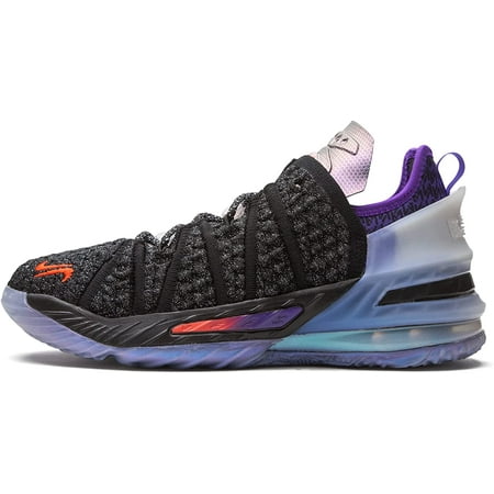

Nike Youth Lebron 18 NRG CT4677 001 Kylian Mbapp - Size 6Y