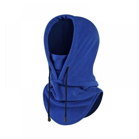 

Linen Purity Cycling Cap Skiing Winter Windproof Cap Outdoor Sports Bib Cold Padded Hood Plush Mask Warm Hat