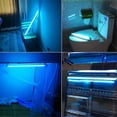 thumbnail image 3 of Kit de lampes UV linéaires 6 W/8 W pour salle de bain et cuisine d'hôtel, 3 of 4