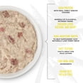 thumbnail image 6 of (2 pack) Tiki Cat After Dark Pate+ Chicken, 2.8 oz. Can, 6 of 10