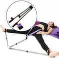 thumbnail image 3 of Flexibility Training Equipment Length Gymnastics Ballet Split Leg Stretching Equipment Split Machine Leg Stretcher Adjustable for, 3 of 8