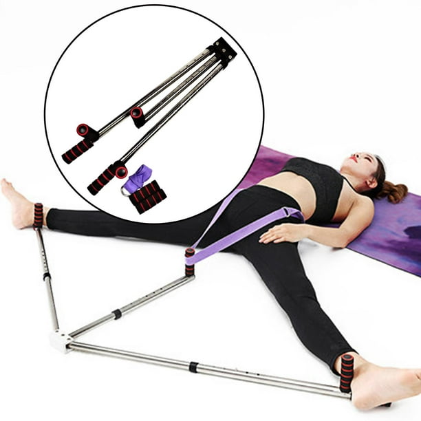 Flexibility Training Equipment Length Gymnastics Ballet Split Leg  Stretching Equipment Split Machine Leg Stretcher Adjustable for 