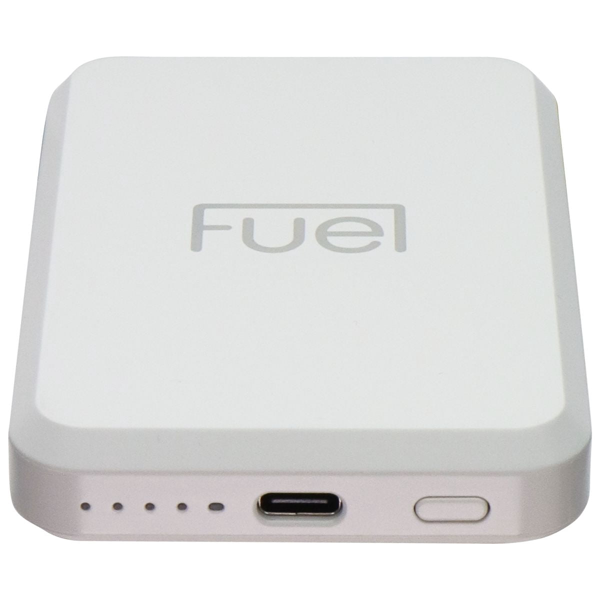 Case-Mate Fuel 5,000mAh Wireless Battery Pack for MagSafe - White (FL047352)