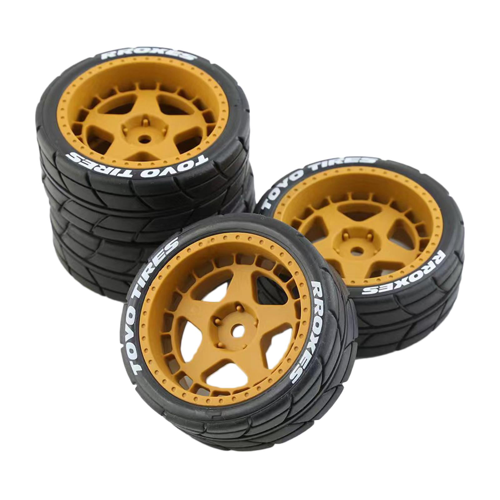 Rc rally best sale wheels