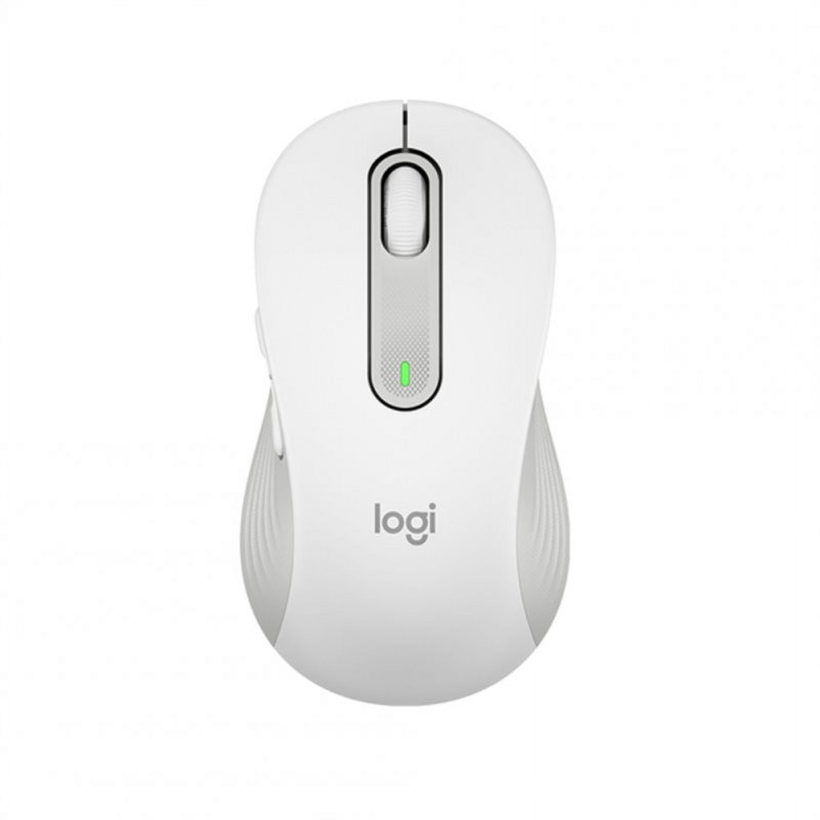M650 Bluetooth Wireless Mouse Customizable Side Button Mute Mouse Controller White