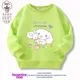 thumbnail image 1 of Suéter con estampado de dibujos animados para niños y niñas, jersey de moda Kawaii, cuello redondo, sudaderas con capucha sueltas, Sanrios, Cinnamoroll, Kuromi, 1 of 5