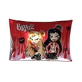 thumbnail image 1 of Funda de almohada Franco Collectibles Bratz Beauty Silky Satin, 1 of 5