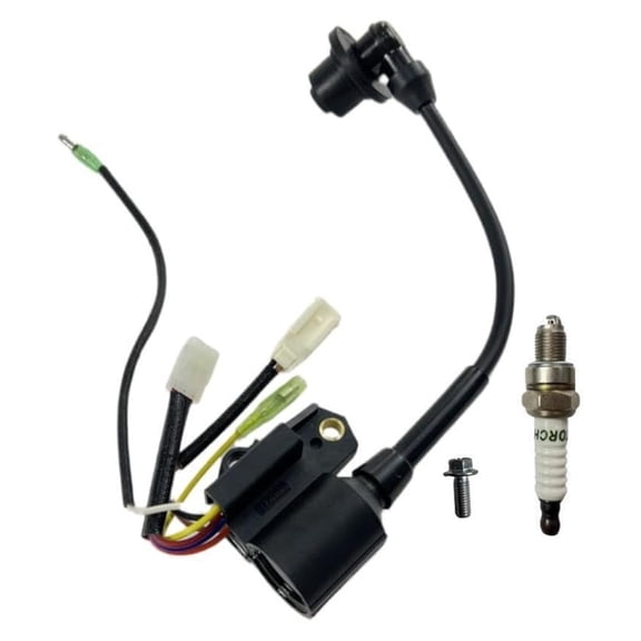 Ignitor with Bolts- Replacement for Predator Some Inverter Generator 2000 Watt Diagram Part Ref#39