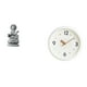 thumbnail image 1 of Estatua de Guan Yin,Estatua de Guan Yin para decoración del hogar.,Reloj de pared,Reloj de pared decorativo,moderno y elegante.,Reloj de pared redondo silencioso y sin tictac,regalo, 1 of 8