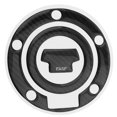 thumbnail image 2 of Etiqueta Engomada Del Casquillo Del Depósito de de La Motocicleta Del Protector Del Depósito de , Etiqueta Engomada de La Fibra de Ca Soledad Etiqueta de la tapa del tanque de combustible de la motocicleta, 2 of 8
