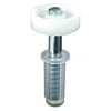 5PACK Prime-Line N6703 Closet Door Guide Wheel, 3-3/4" L, PR