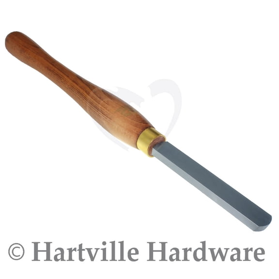 Crown Hand Tools #2561X 1-Inch Heavy Duty Round Nose Scraper