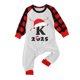 thumbnail image 2 of Conjunto navideño para padres e hijos Conjunto familiar Conjunto de pijamas Conjunto de abrigo para mujer, 2 of 4
