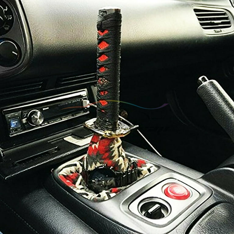 Samurai stick sales shift