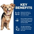 thumbnail image 5 of Hill's Science Diet Perfect Digestion Small & Mini Chicken & Veg Wet Dog Food, 5.8oz Can 24pk, 5 of 8