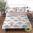 thumbnail image 1 of Juego de cama Dinosaurios Rugen, 1 of 9
