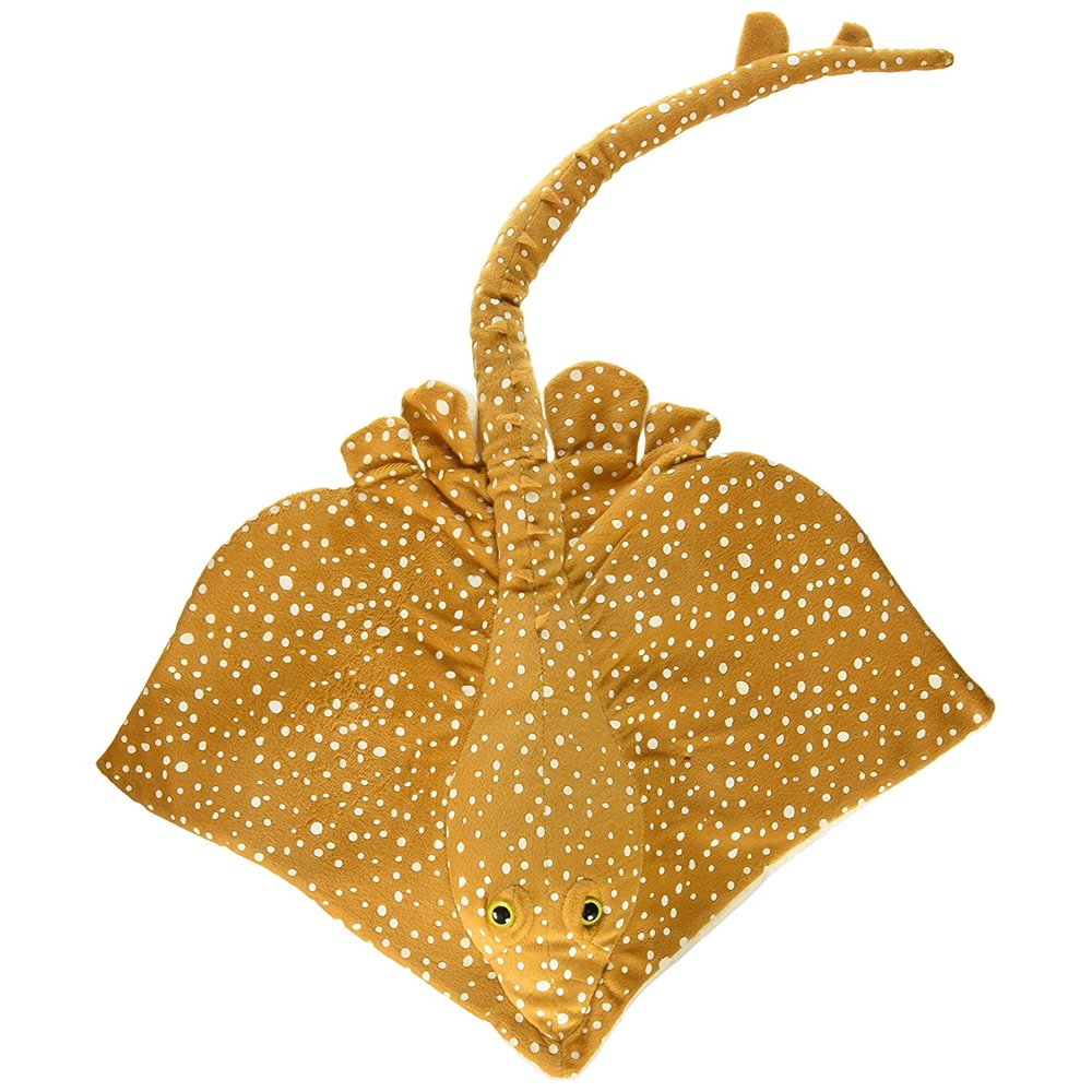 24" Skate Hand Puppet, 24 Stingray Skate) By Sunny toys