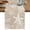 Brown Beige, variant on Rustic Coastal Table Runner, Sea Nautical Summer Beach Starfish Coral Washable Cotton Linen Table Runners 90 Inches Long, Dresser Scarf Runner for Dining/Coffee/Kitchen/Hallway Tables 13''x90''