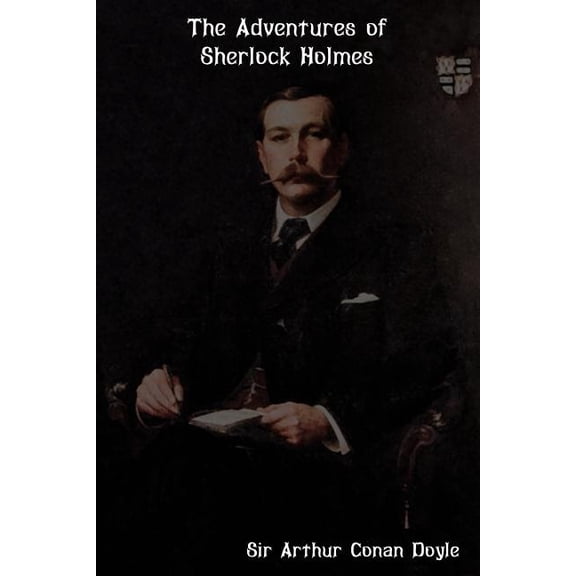 The Adventures of Sherlock Holmes, (Paperback)